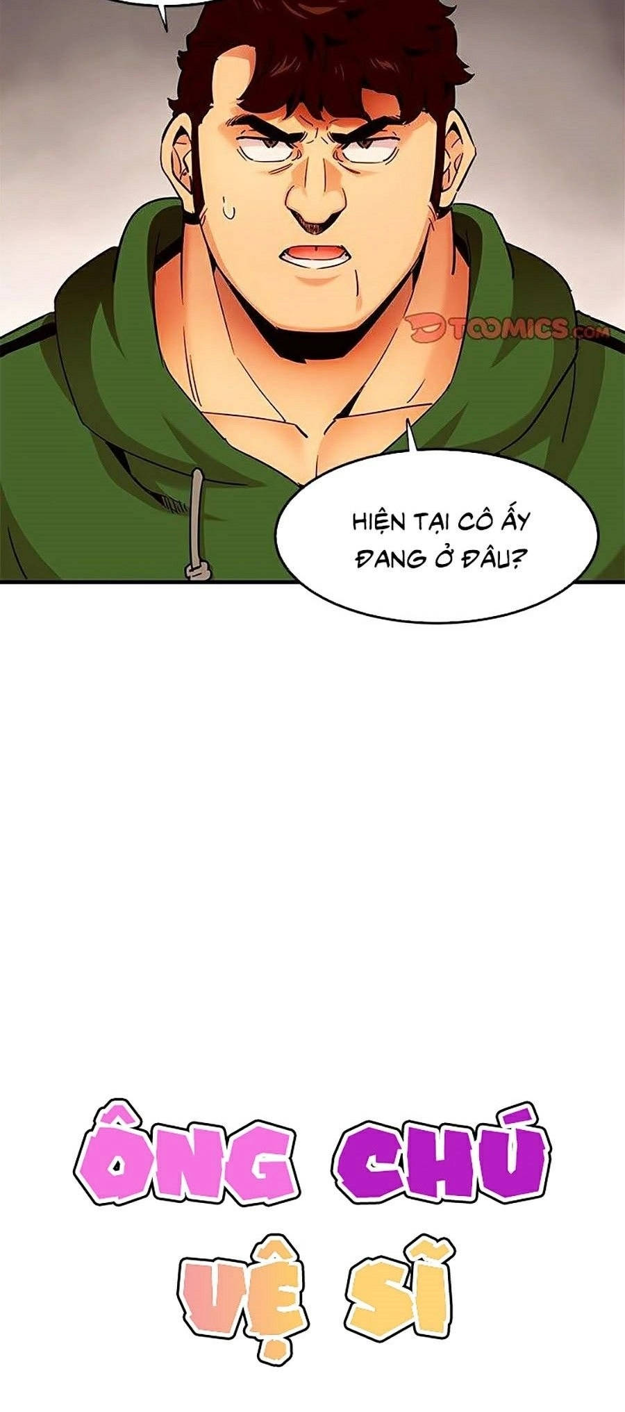 ông chú vệ sĩ chapter 21 8