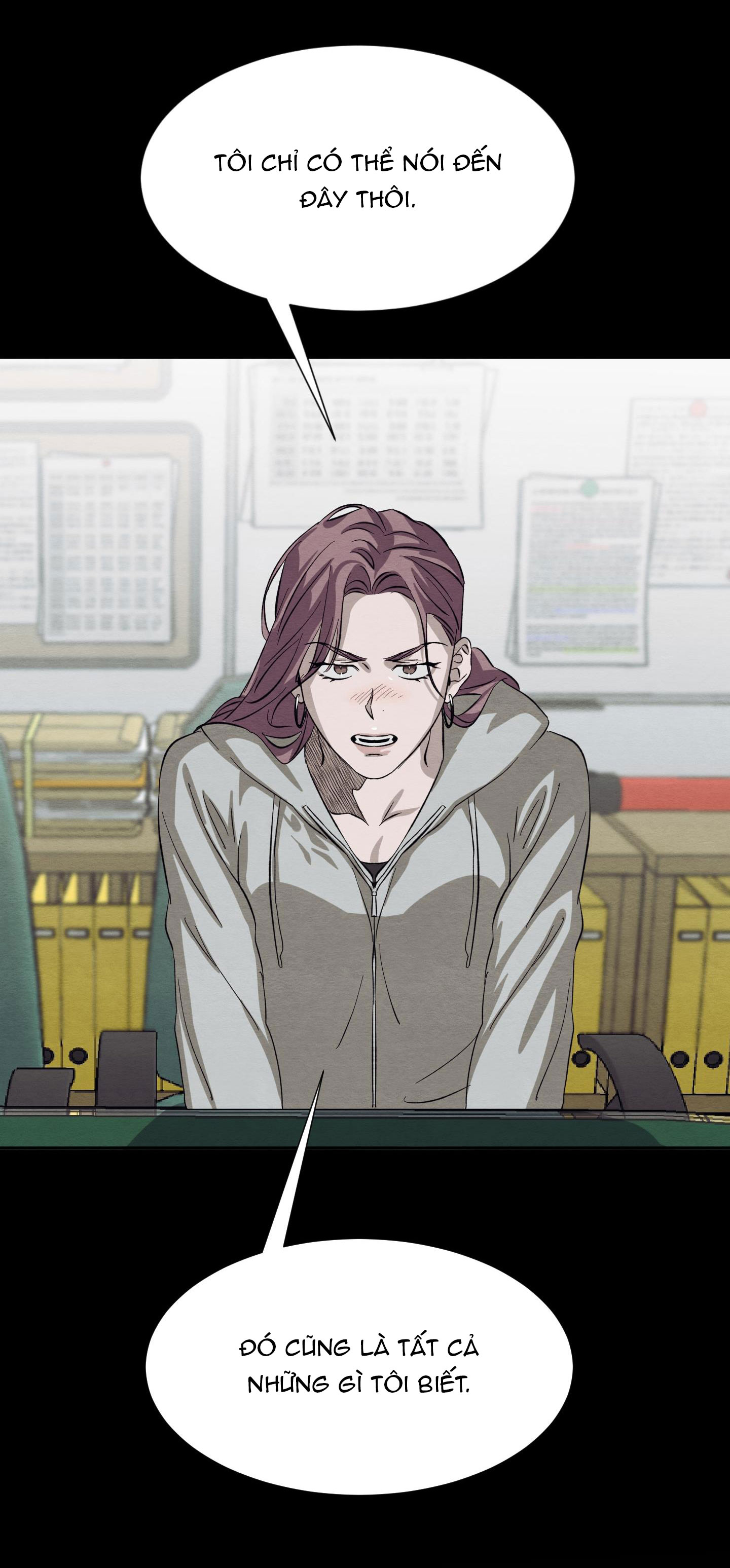 vị khách không mời chapter 17 61