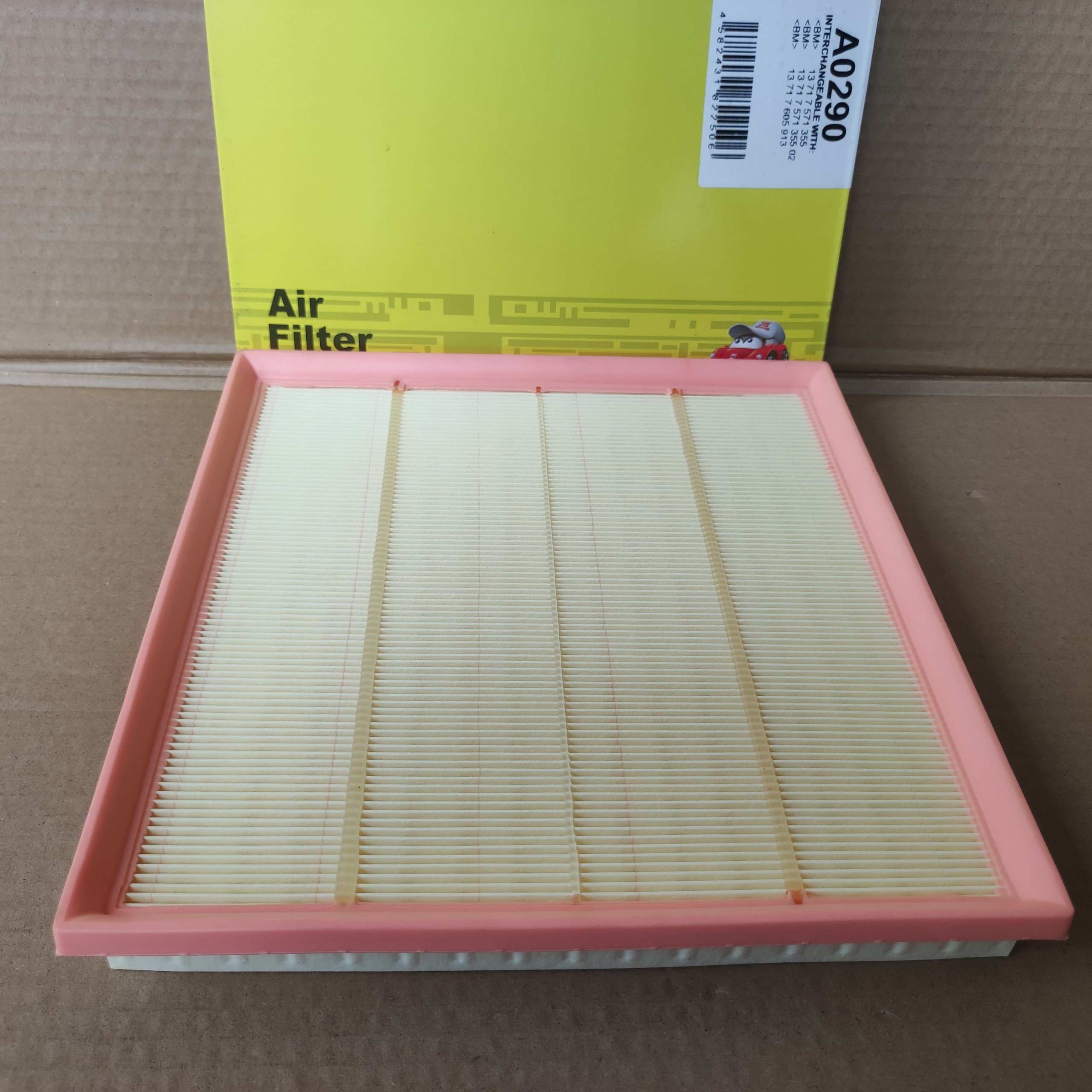 Lọc gió BMW 535i 2009-2017