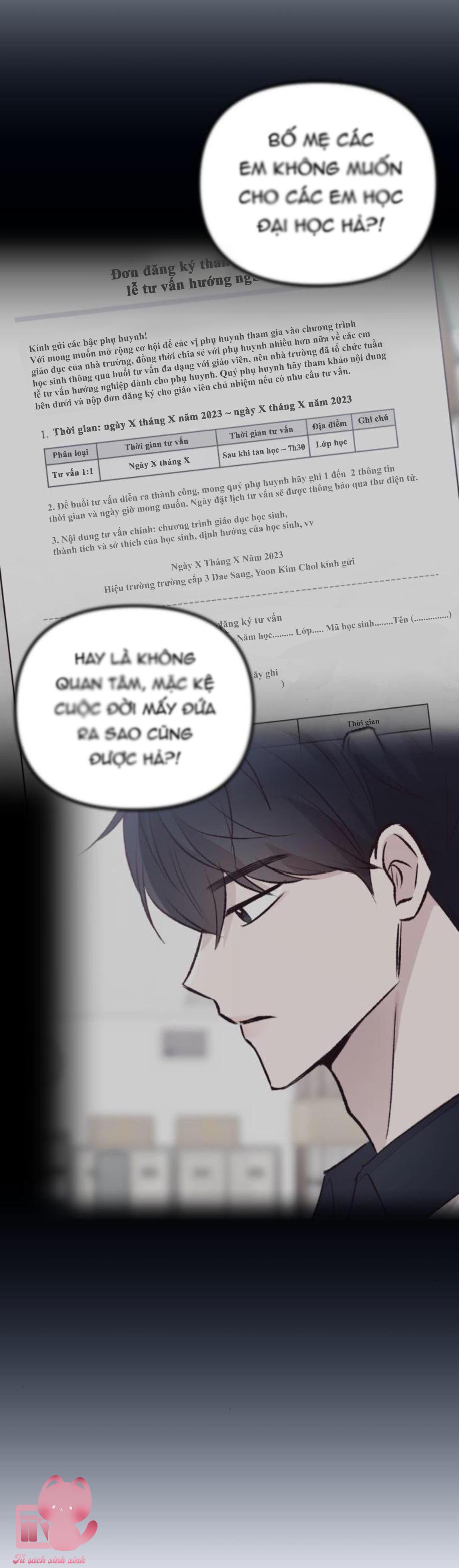 gặp nhau giữa trung gian chapter 18 61