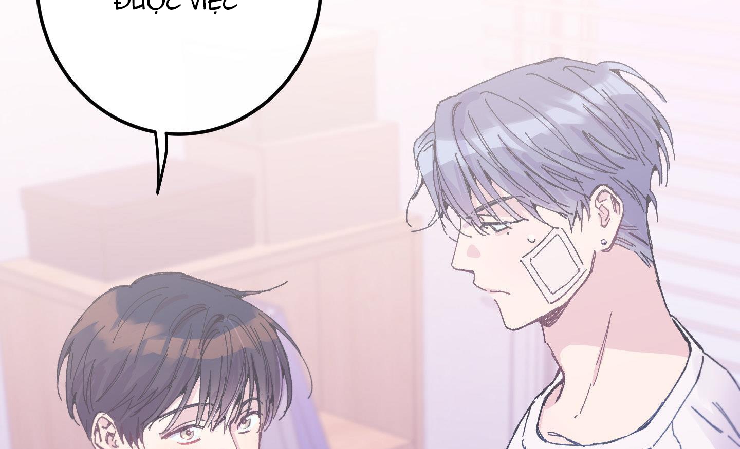 lãng mạn giả dối chapter 5 237