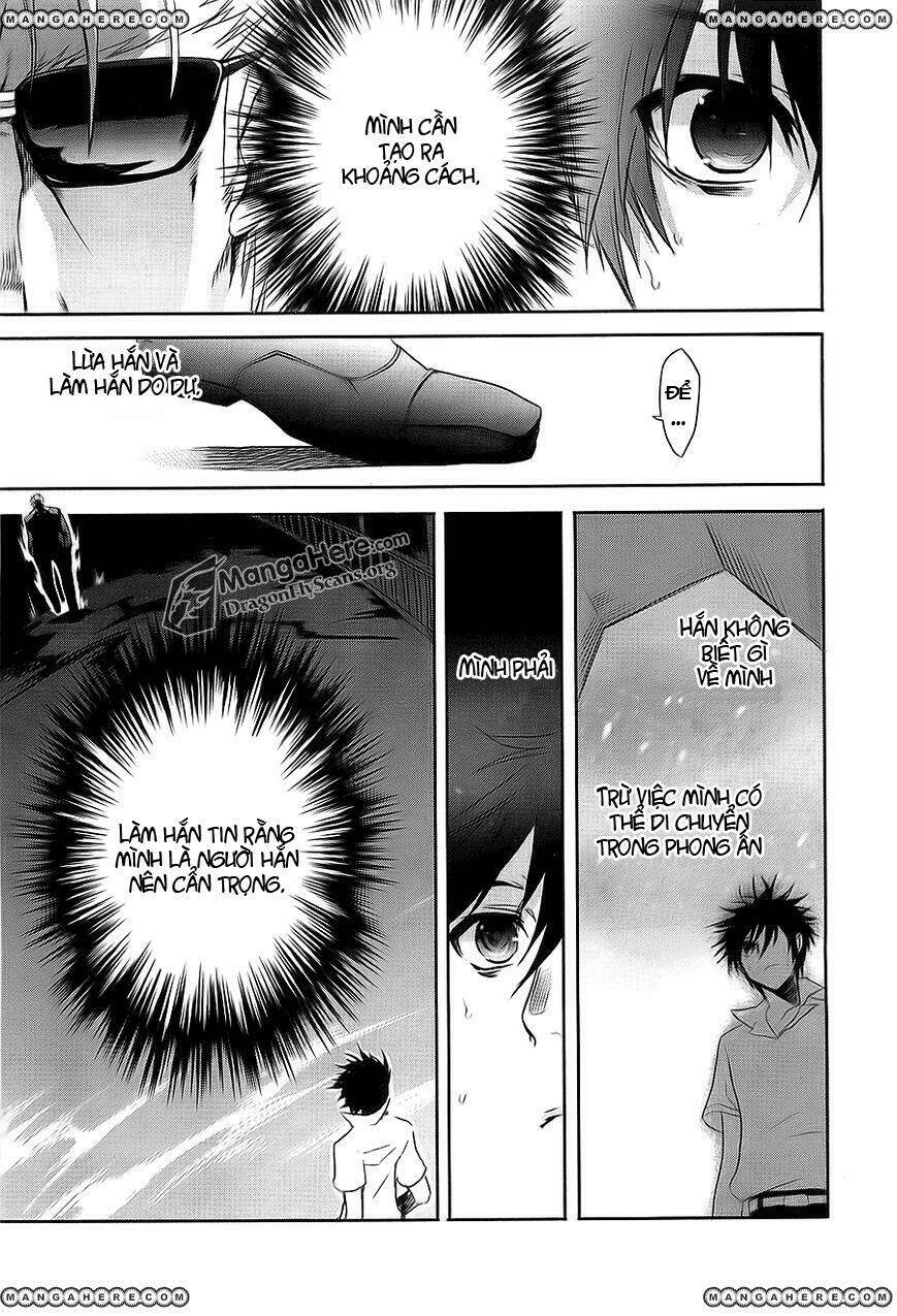 đôi mắt của shana chapter 62 9