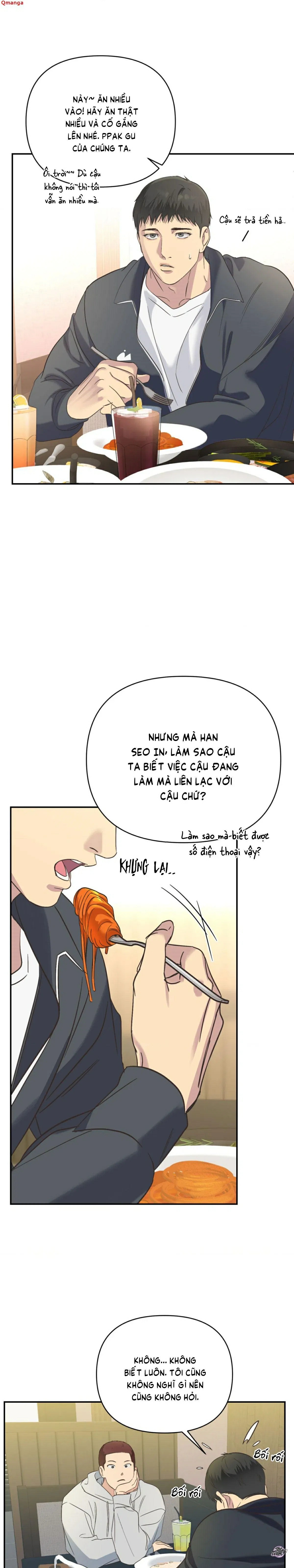 phía sau ánh hào quang chapter 6 7