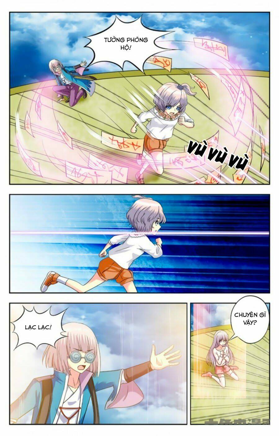 nam thần của tôi chapter 143 2