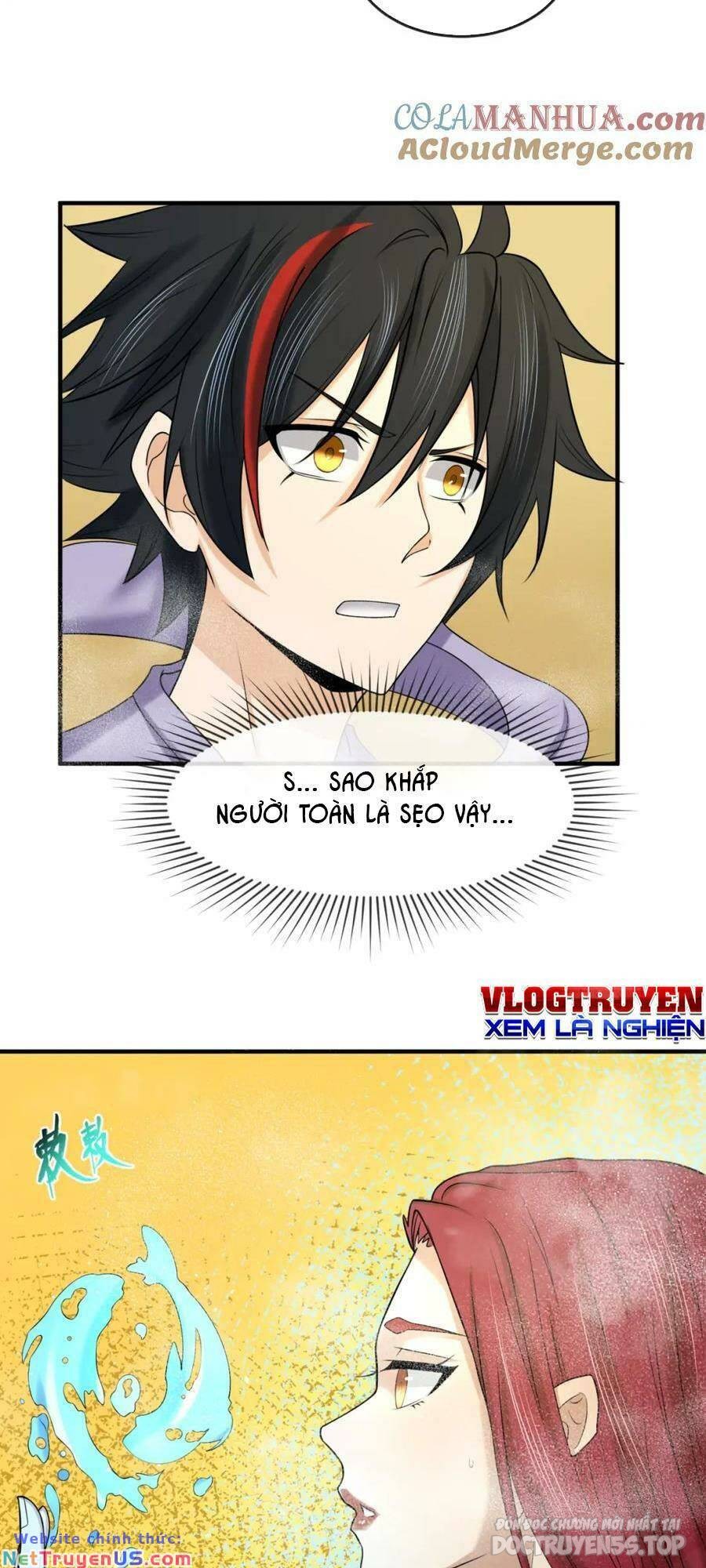 toàn cầu quỷ dị thời đại chapter 99 22