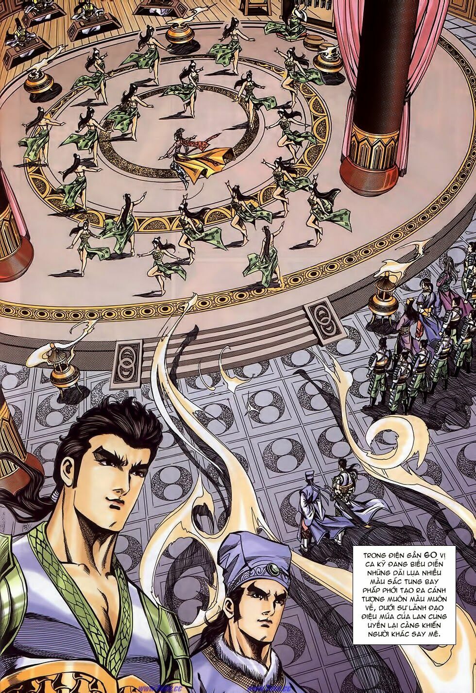 tầm tần ký chapter 160 7