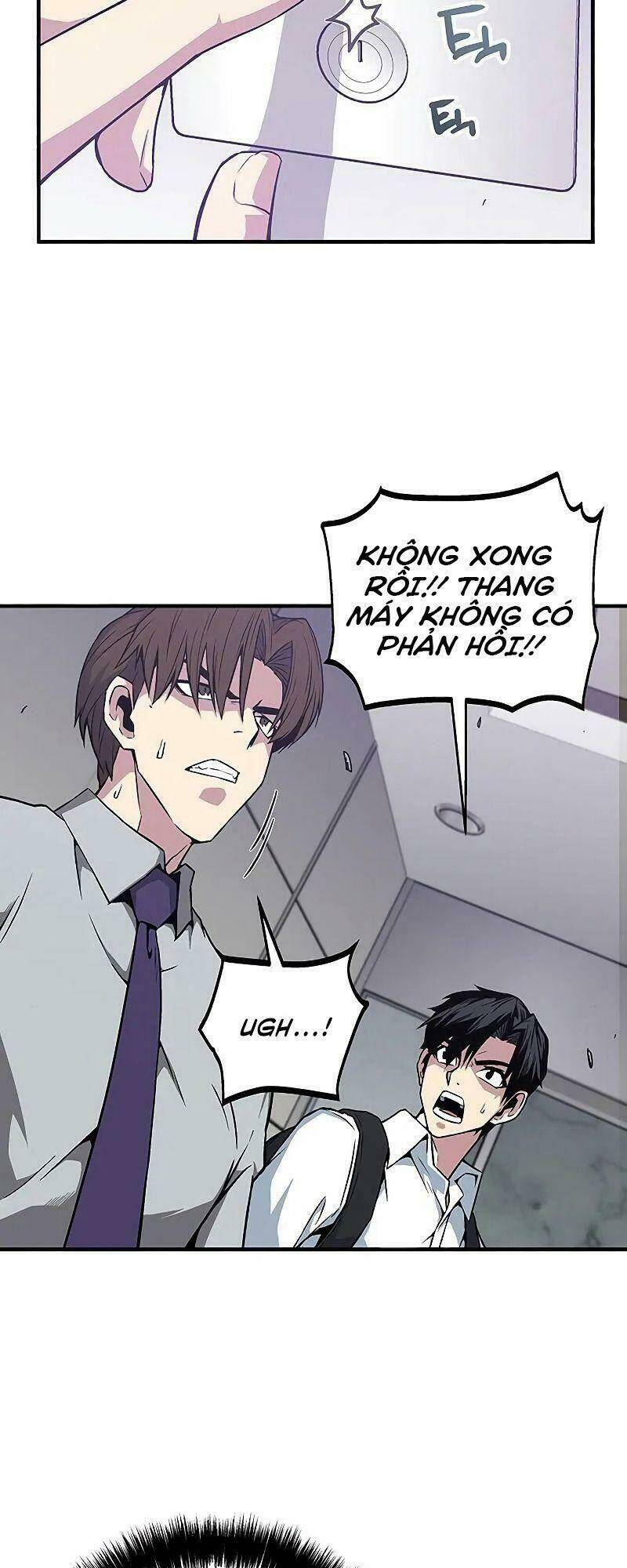 đấng cứu thế được chọn lựa chapter 2 58