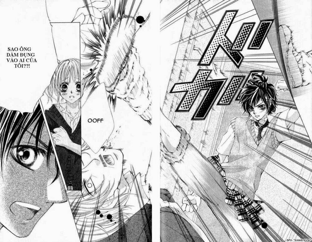 kareshi toshishitakei chapter 2 23