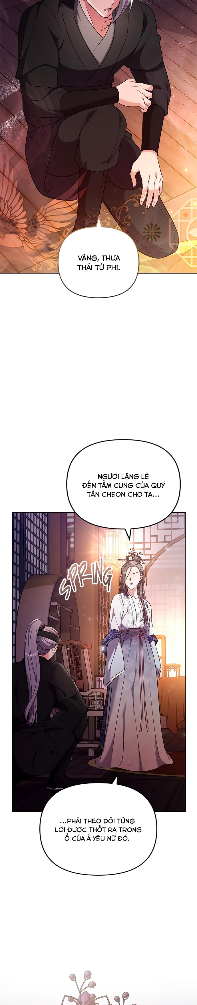 cao thủ chốn hậu cung chapter 150 9