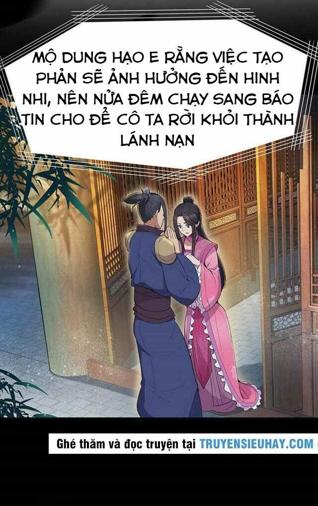 cuồng nữ trọng sinh - hoàn khố thất hoàng phi chapter 76 15