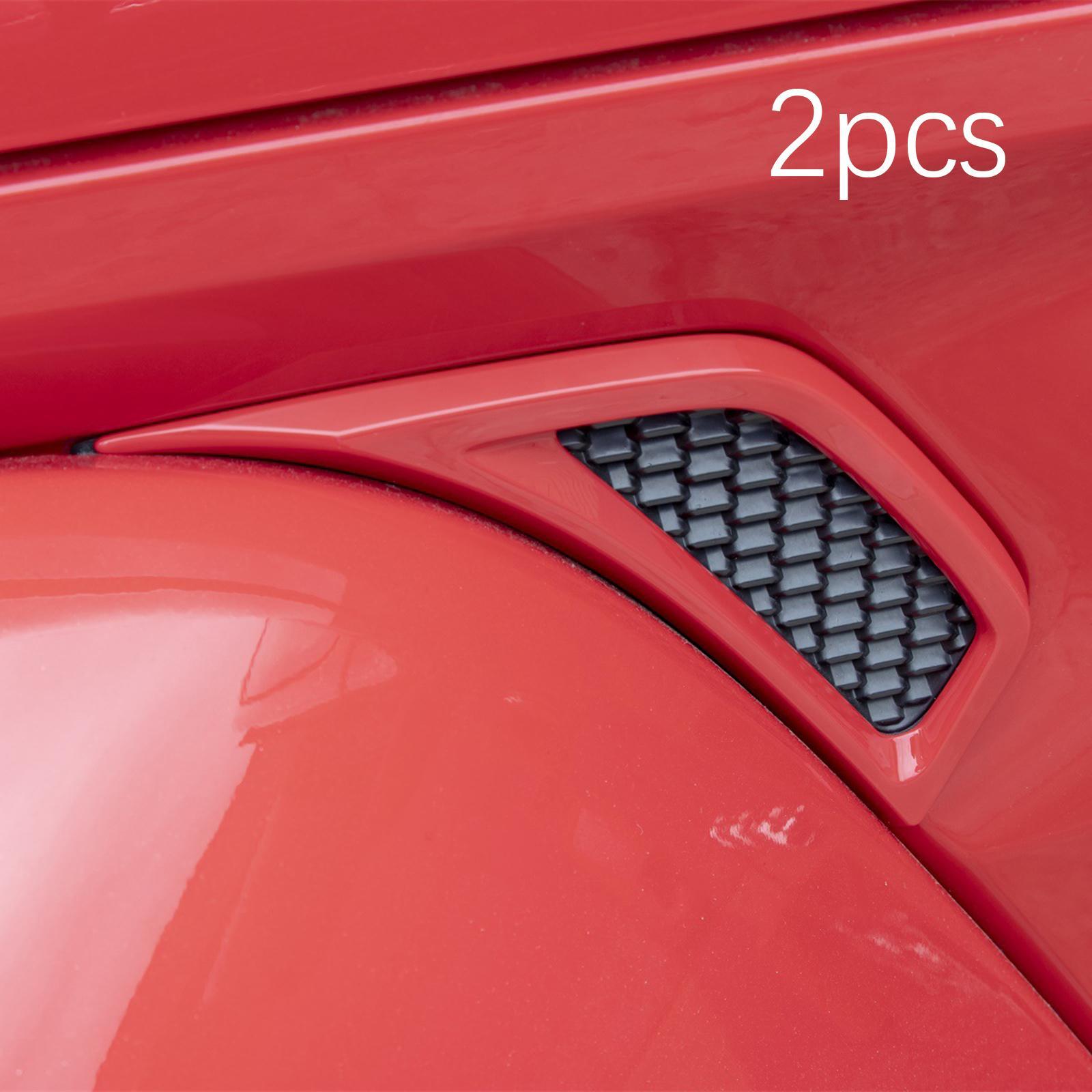 2Pcs Side  Vent Cover  Replacement Parts for   JL