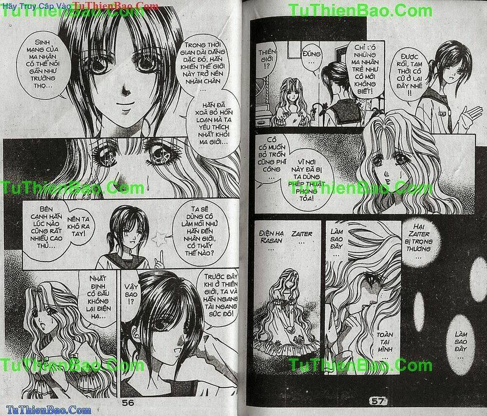 cô bé xinh xắn chapter 5 29