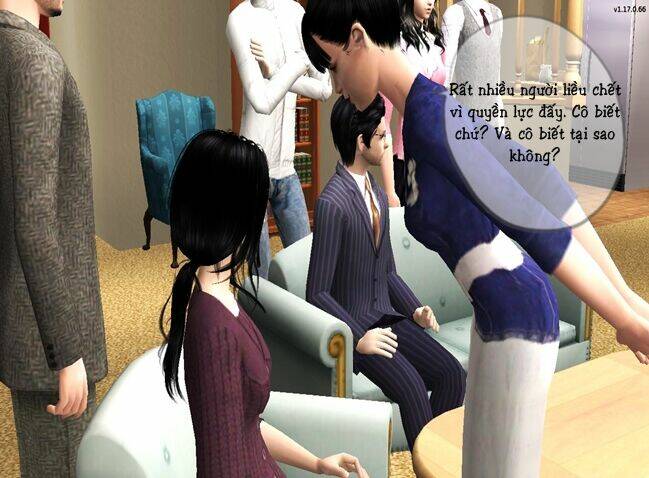 tìm em [truyện sims] chapter 33 35