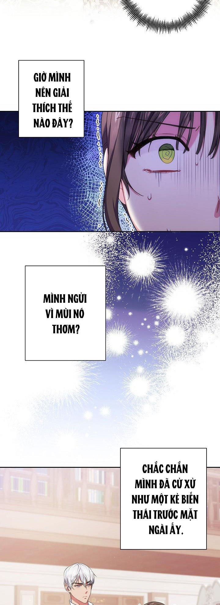 cuộc sống của nàng hầu gái iraine chapter 4 5