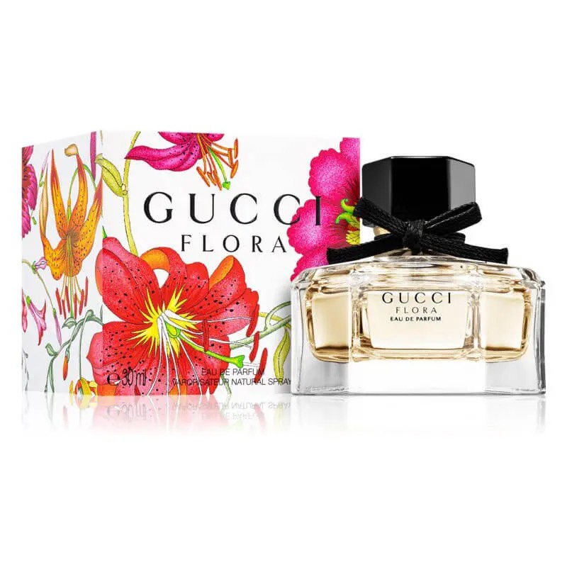 Nước Hoa Nữ Gucci Flora by Gucci Eau de Parfum
