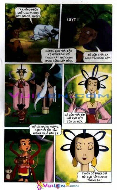 na tra truyền kỳ (25 tập full) chapter 14 13