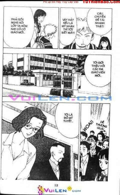 cô bé thám tử chapter 10 12