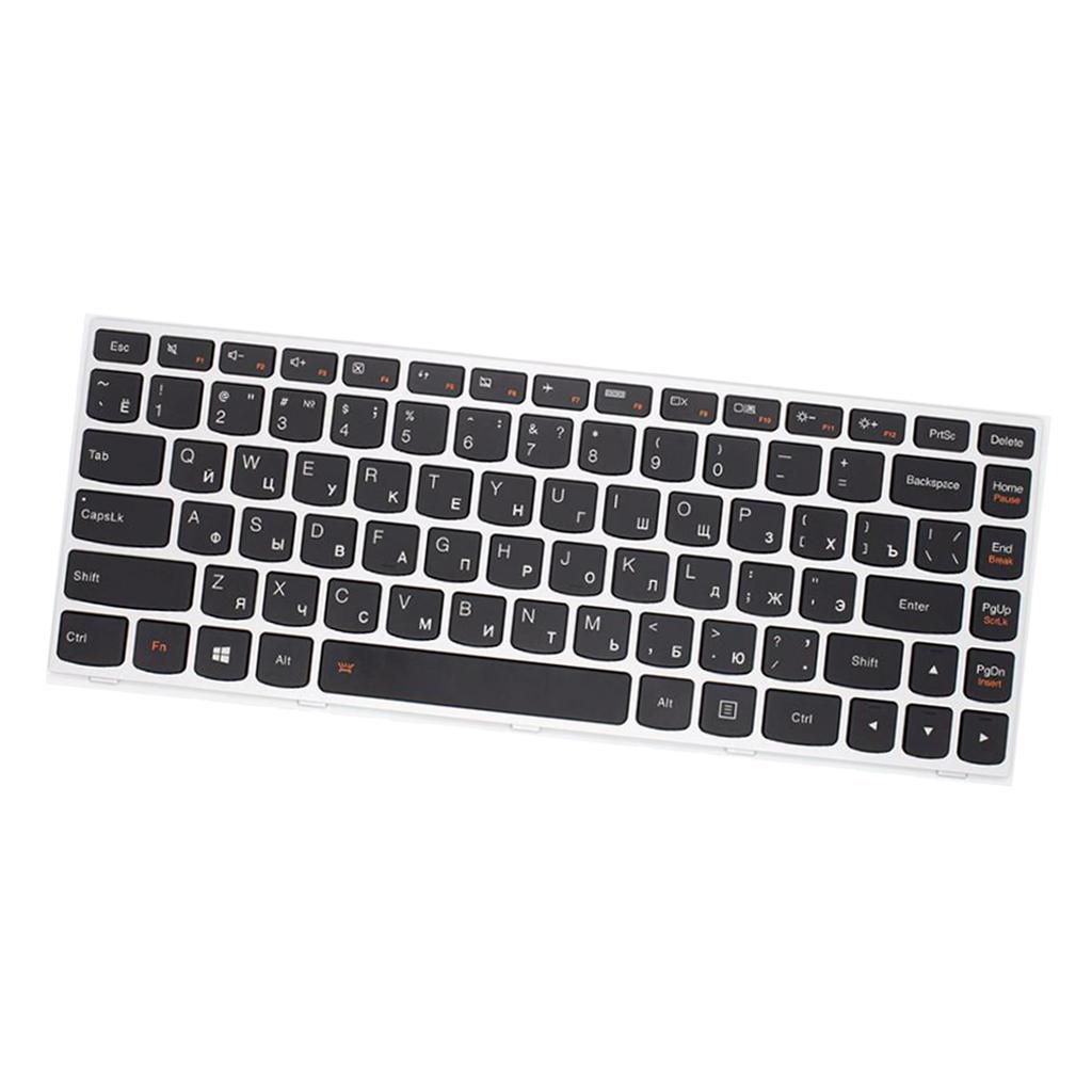 Laptop Backlit Keyboard with Frame for X540