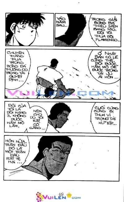 truyền nhân atula - shura no mon i chapter 34 46