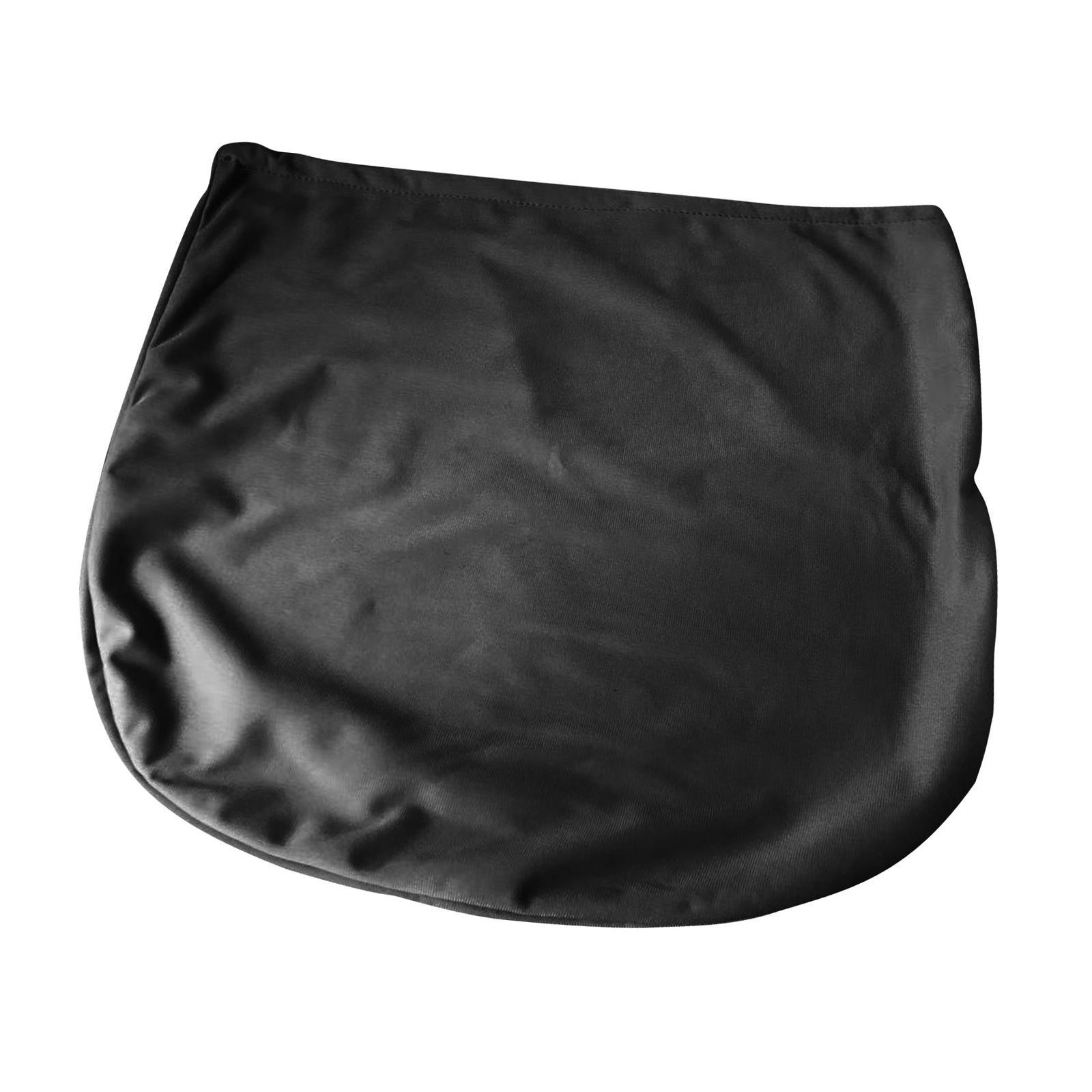 Bag Organizer , Drawstring Bag, Polyester 47x42cm Storage Bag Carrying Bag for Traveling Riding