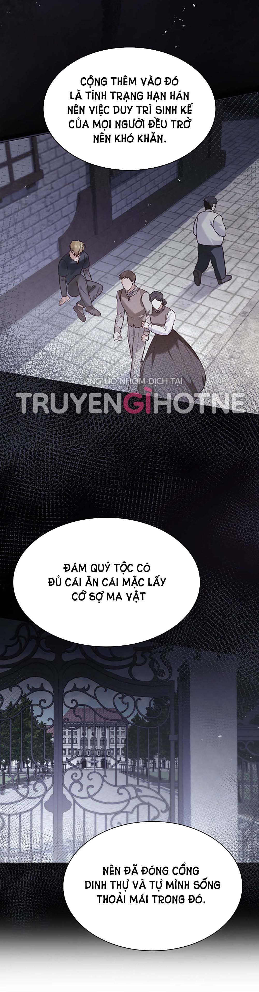 từ ác nữ tôi phải trở thành một người mẹ chapter 38.1 13