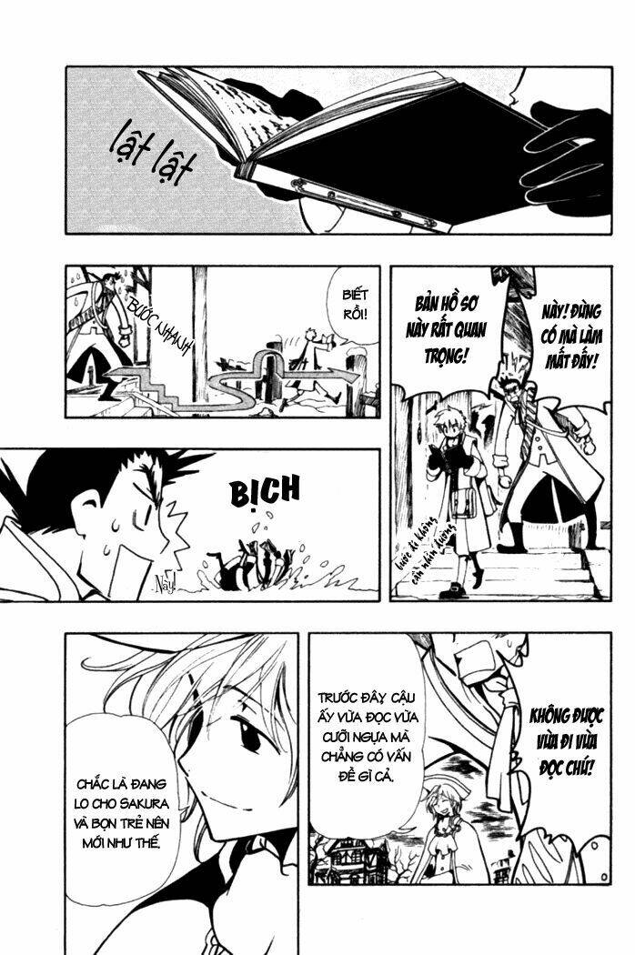 huyền thoại đôi cánh chapter 29 16