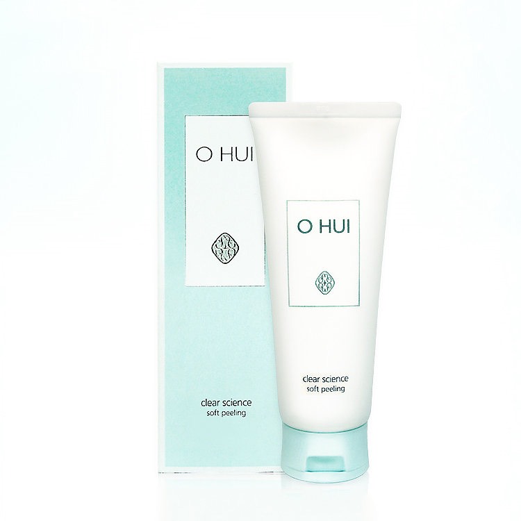 Gel Tẩy Da Chết Ohui Clear Science 150ml