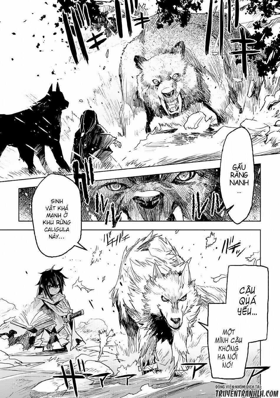 kuro no souzou shoukanshi - tenseisha no hangyaku chapter 1 11