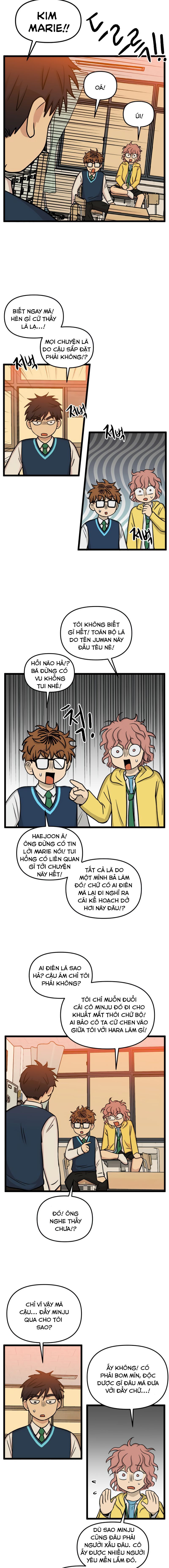 no home - không nhà chapter 174 7