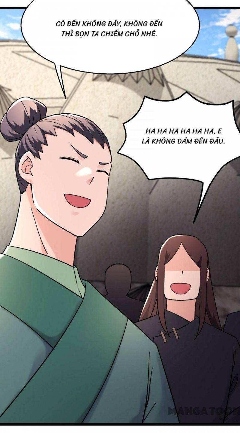 đồ đệ ta toàn là nữ ma đầu chapter 200 22