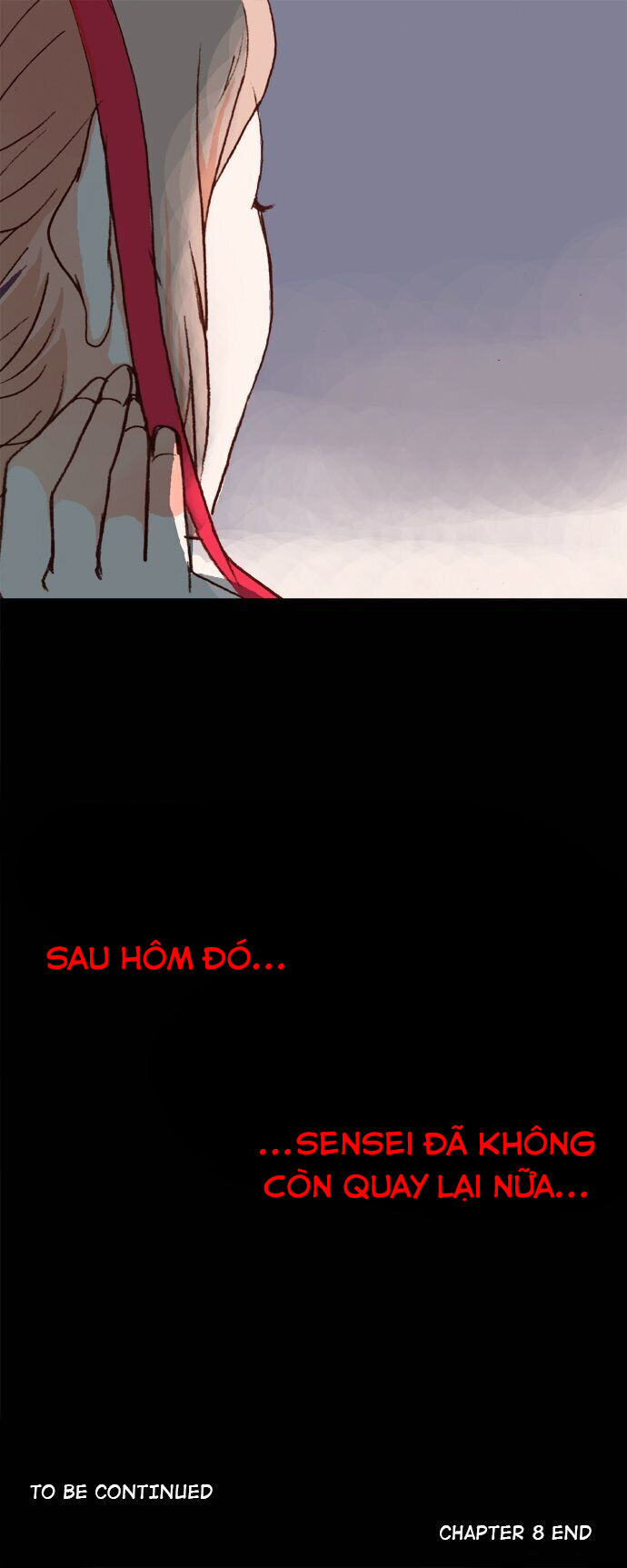 chú mèo đến từ thiên đường chapter 8.2 7