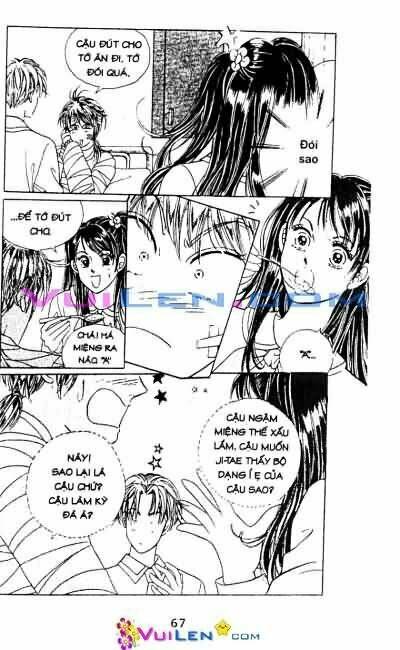 cô gái yêu kiều chapter 2 67
