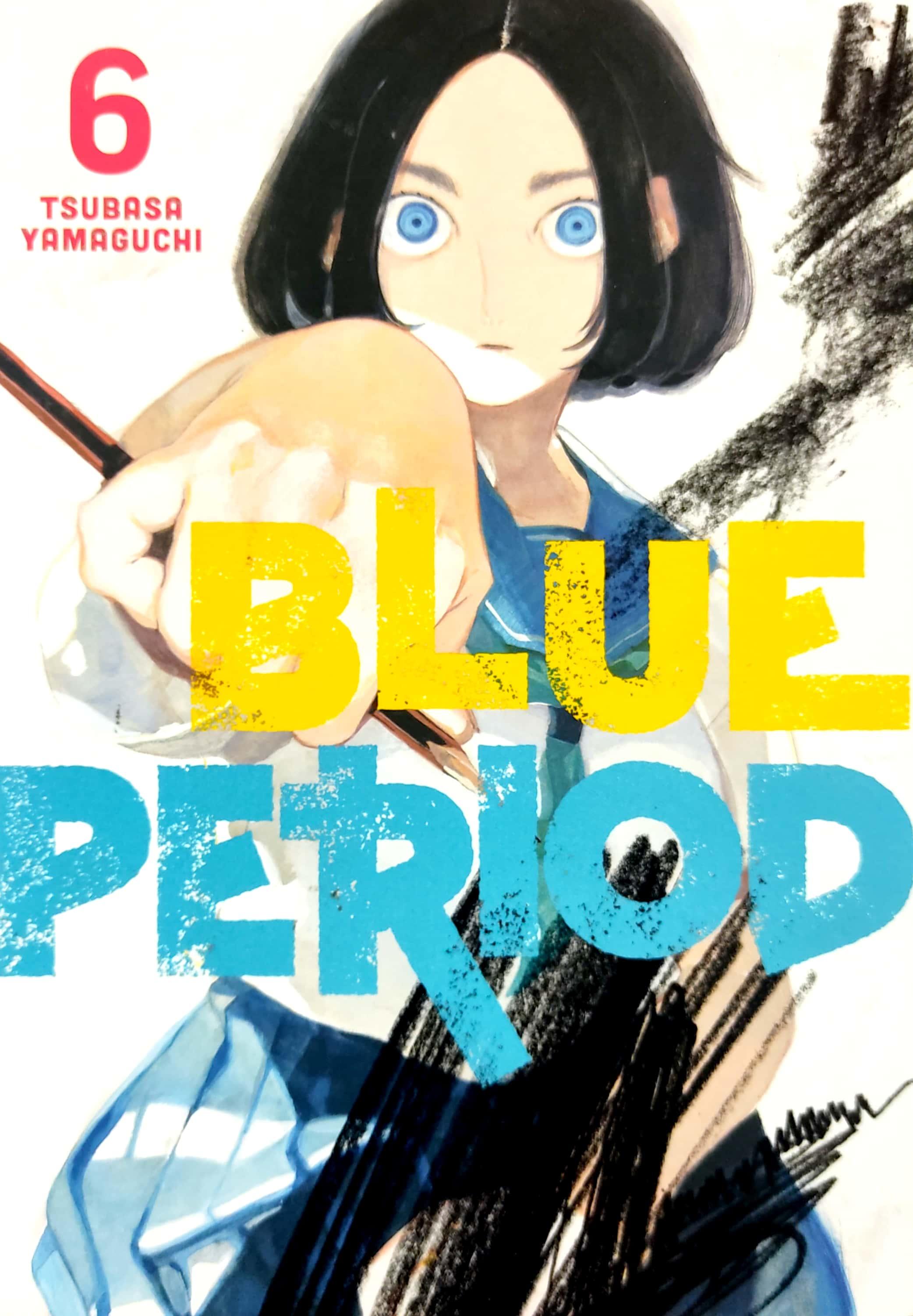 Blue Period 6 (English Edition)