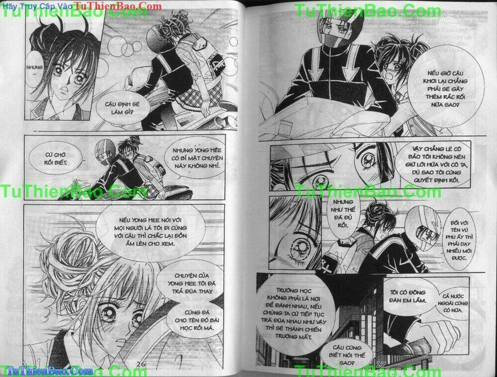 vua xa lộ chapter 5 14