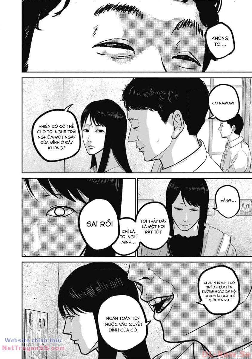 smiley - cười lên m chapter 66 15