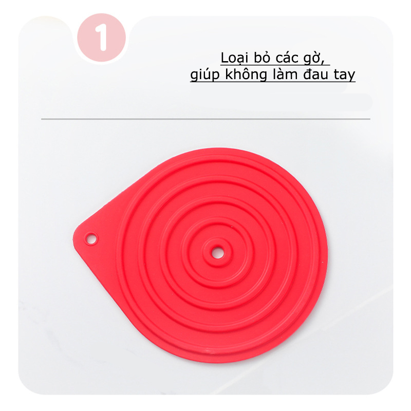 Miếng Lót Nồi Silicone PROKI Đa Năng