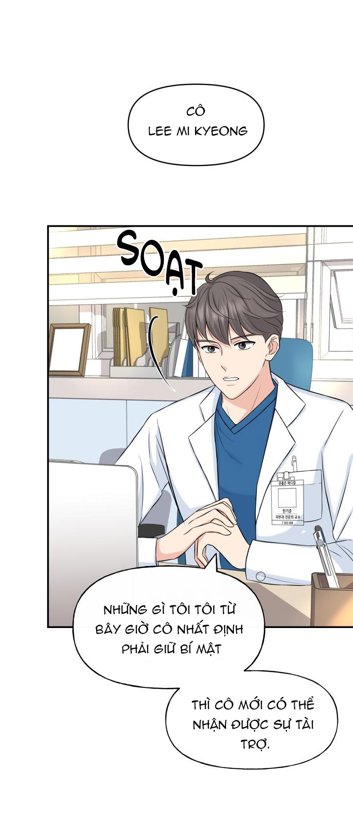 vị đại diện đáng ngờ chapter 1 36