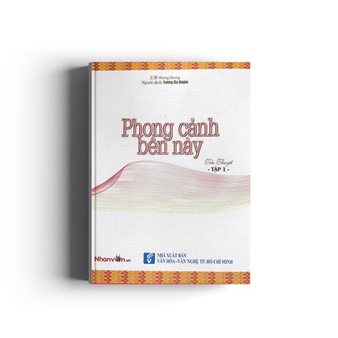 Sách - Phong cảnh bên này tập 1