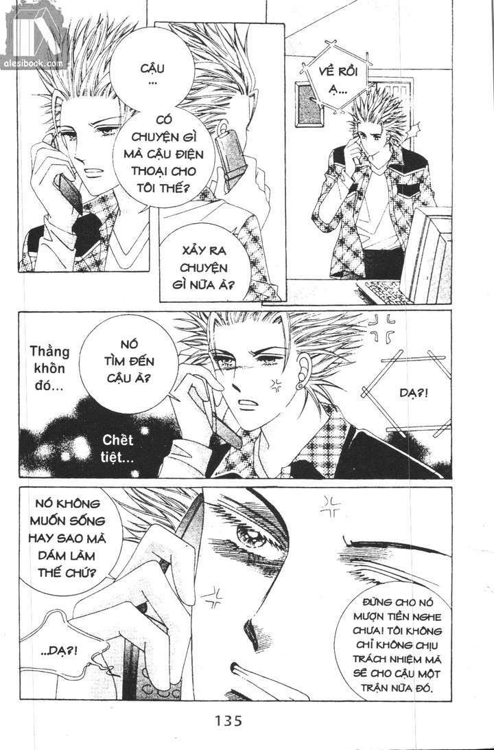 hồng tiểu thư chapter 32 14