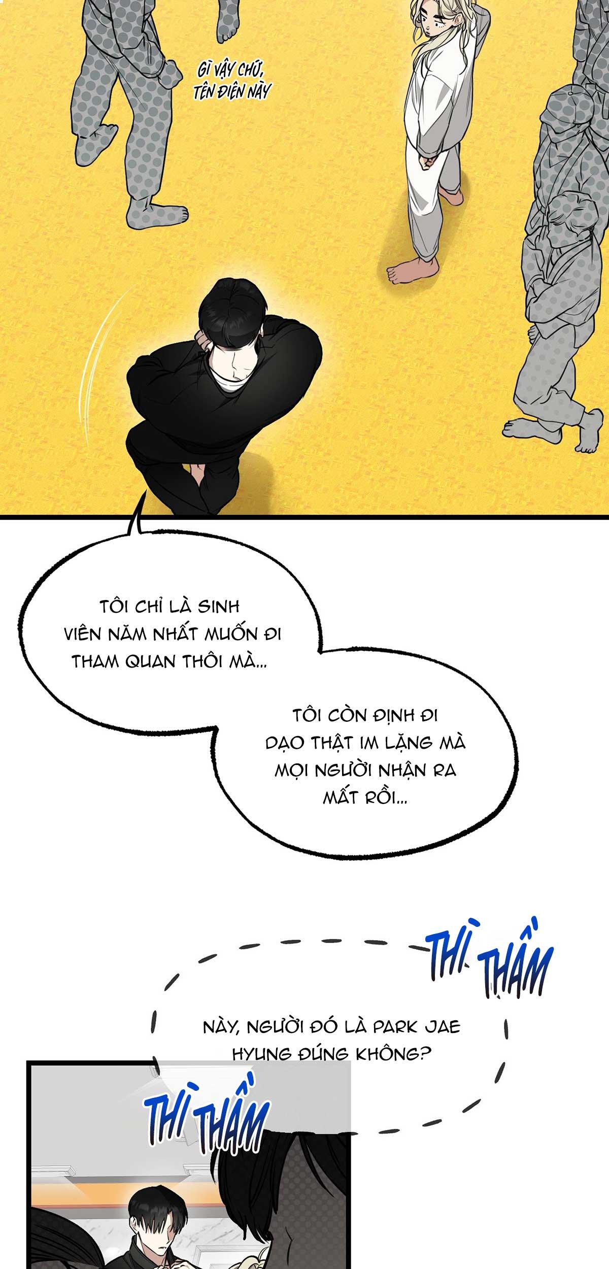 tôn kính và khát khao chapter 1 31