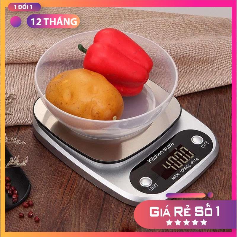 Cân Điện Tử Nhà Bếp 10kg/1g DH-C305