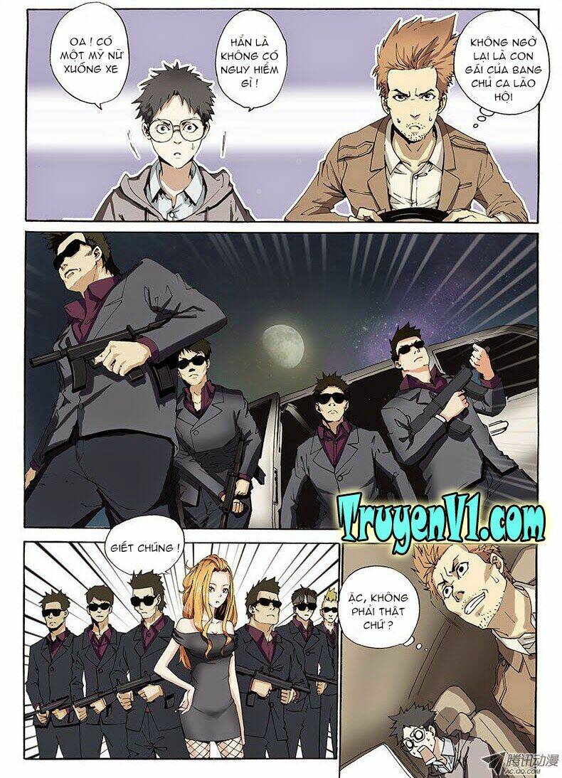 the strongest virus chapter 2 5