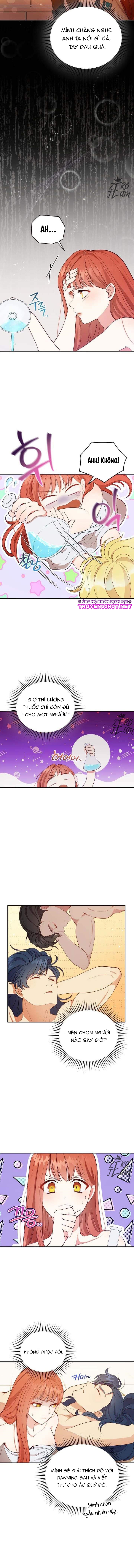 kẻ truy đuổi của bình minh chapter 4.2 3