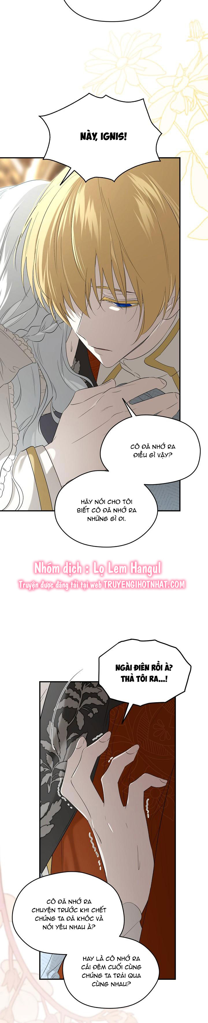 tôi là mẹ kế của nam chính chapter 105.1 33