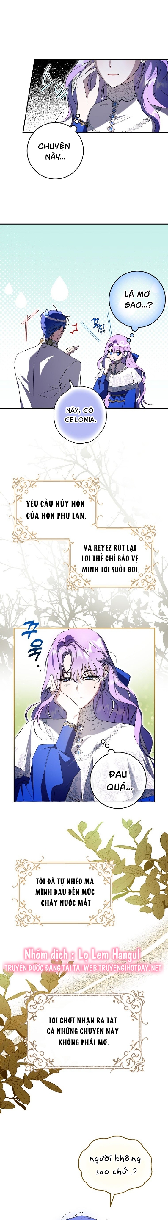 tôi đã cướp mất các nam chính từ tay nữ chính chapter 3 2