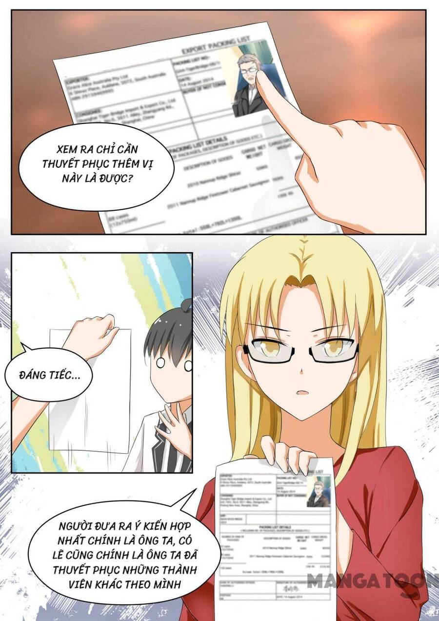 the boy in the all-girls school chapter 161 6