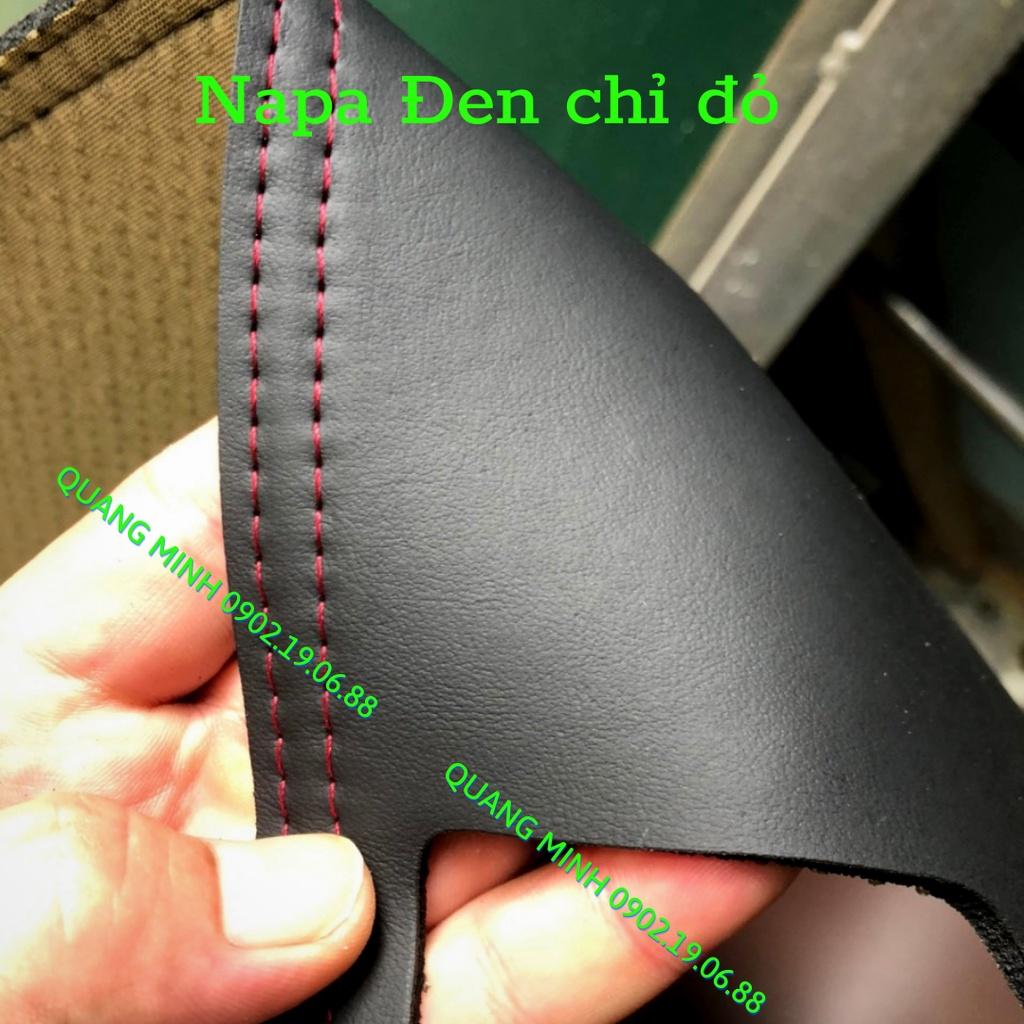HÀNG XỊN THẢM TAPLO DA TOYOTA CAMRY 2006 - 2012
