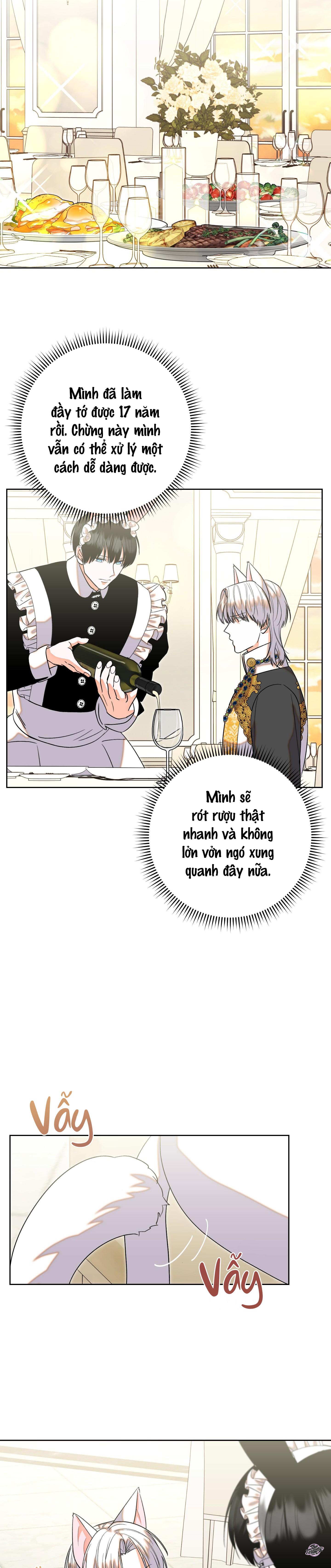 sợi dây cương móc khóa chapter 3 15