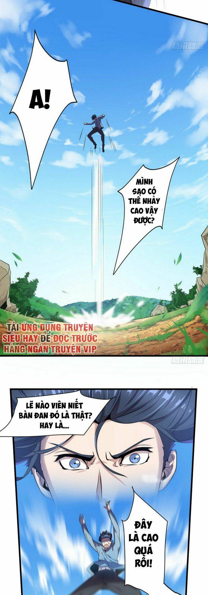 mở phòng khám tại tu tiên giới chapter 5 6