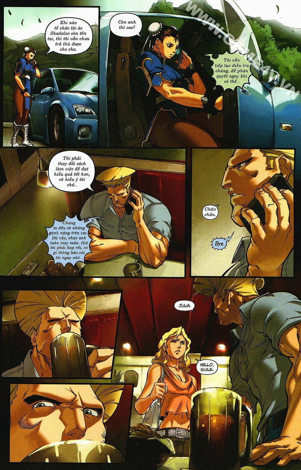 street fighter chapter 7 25